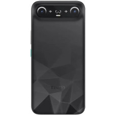 Смартфон Tecno Camon Slim (CN6c) 8/128GB Prism Black (4894947136023)