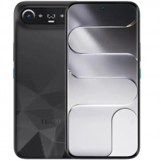 Смартфон Tecno Camon Slim (CN6c) 8/128GB Prism Black (4894947136023)