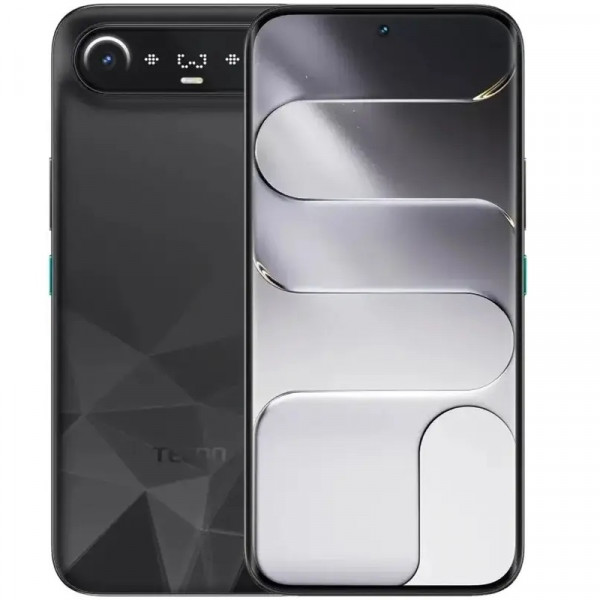Смартфон Tecno Camon Slim (CN6c) 8/128GB Prism Black (4894947136023)