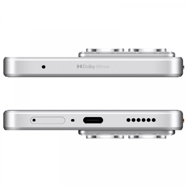 Смартфон Tecno Pova 8 5G (LK6) 8/256GB Arc White (4894947132308)