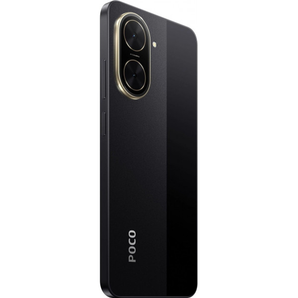 Смартфон Xiaomi Poco C71 4/128GB Black_EU