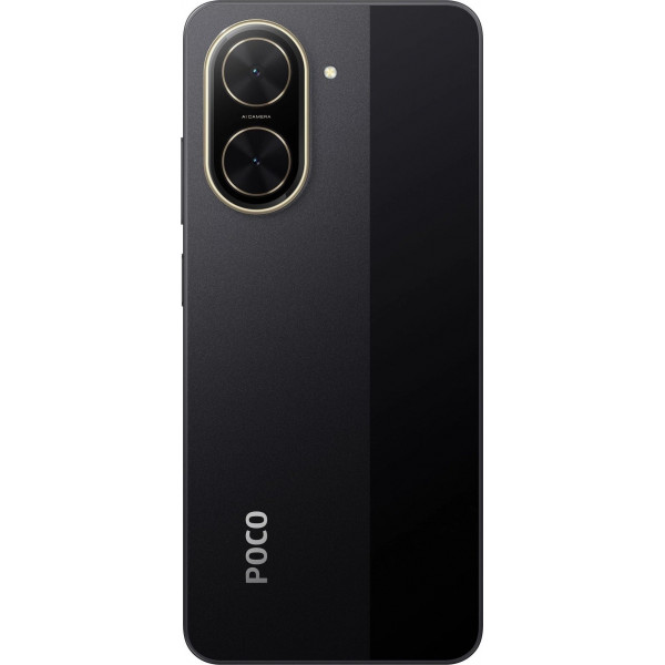 Смартфон Xiaomi Poco C71 4/128GB Black_EU
