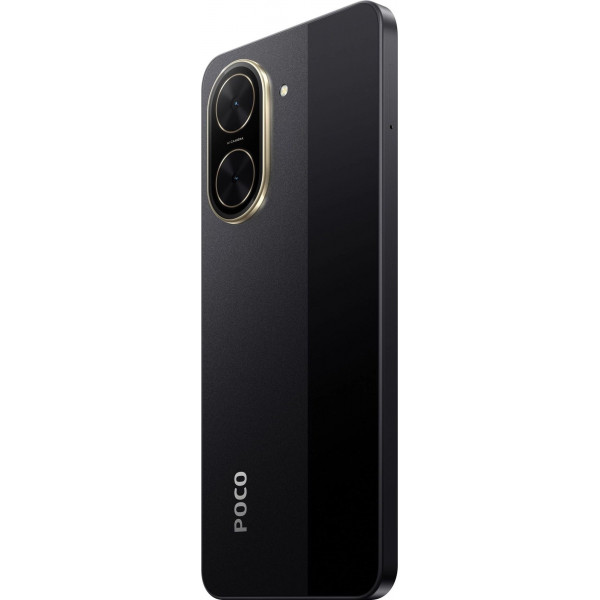 Смартфон Xiaomi Poco C71 4/128GB Black_EU