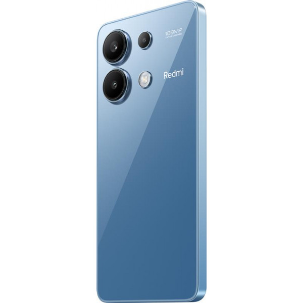 Смартфон Xiaomi Redmi Note 13 4G 8/512GB Dual Sim Ice Blue_EU