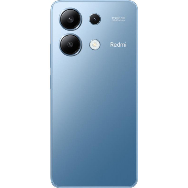 Смартфон Xiaomi Redmi Note 13 4G 8/512GB Dual Sim Ice Blue_EU