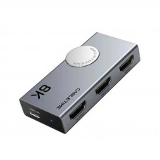 Сплітер Cabletime 4К HDMI Black (CP34G)