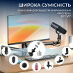 Стійка-пантограф OfficePro SA144B Black
