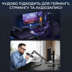 Стійка-пантограф OfficePro SA144B Black