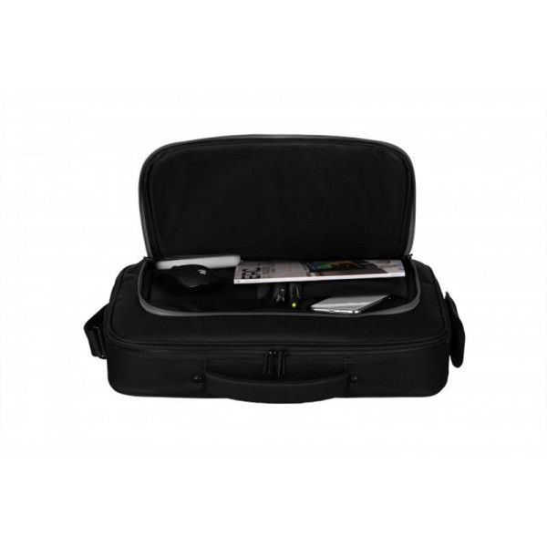 Сумка для ноутбука 2E Vector 16" Black (2E-CBN5216BK)