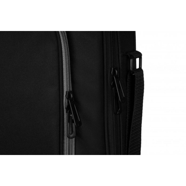 Сумка для ноутбука 2E Vector 16" Black (2E-CBN5216BK)