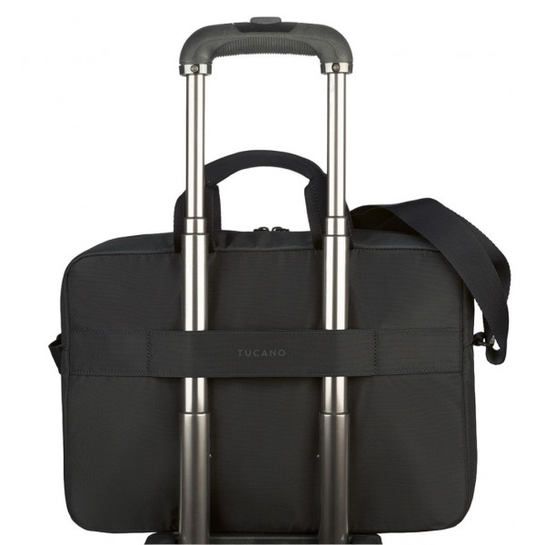 Сумка для ноутбука Tucano Global 2 15"/16" Black (BSBTK21516-BK)