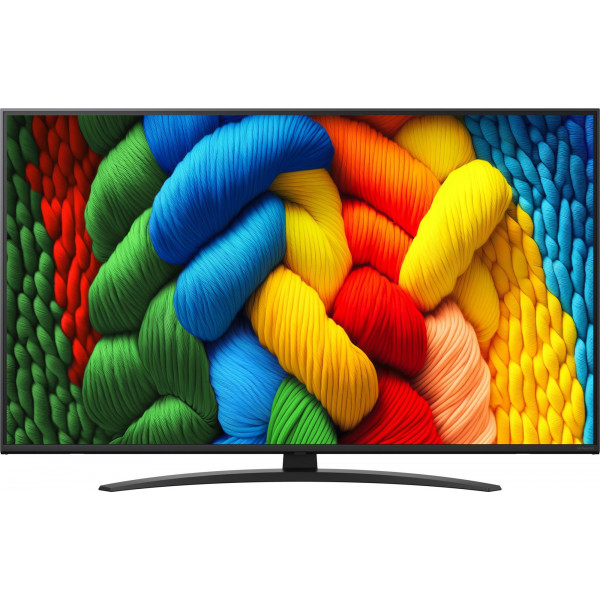 Телевізор LG 50NANO81A6A