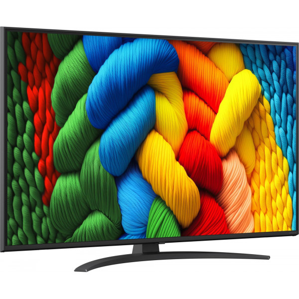 Телевізор LG 50NANO81A6A