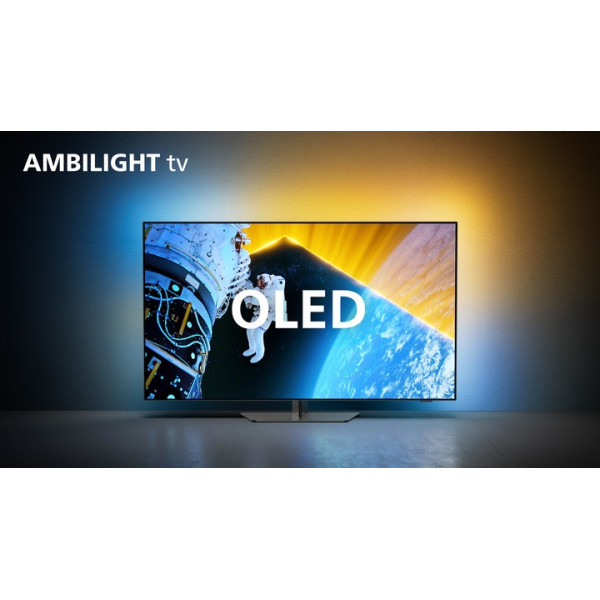 Телевiзор Philips 55OLED819/12