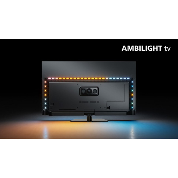 Телевiзор Philips 55OLED819/12