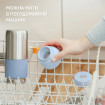 Термопляшка Tefal beYou Twist Bottle 500 мл Blue (N2194010)