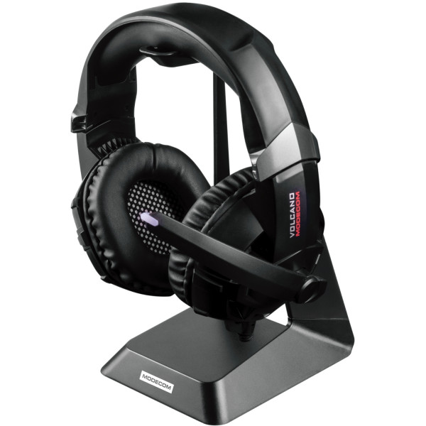 Тримач для навушників Modecom Claw 01 Black (US-MC-CLAW-01-100)