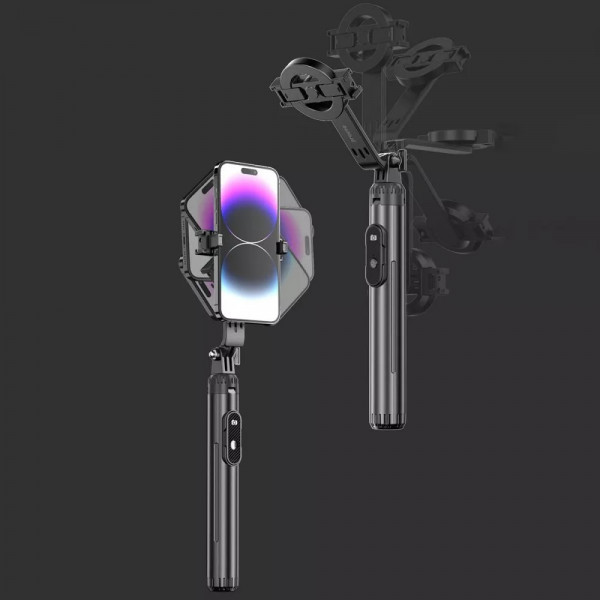 Трипод Proove Magnet Stick Pro 1540 мм Black (MPSP00002001)