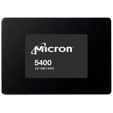 Твердотільний накопичувач SSD 3.84TB Micron 5400 Pro 2.5" SATA III 3D TLC (MTFDDAK3T8TGA-1BC1ZABYYR)
