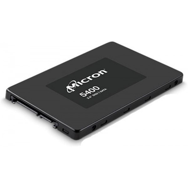 Твердотільний накопичувач SSD 3.84TB Micron 5400 Pro 2.5" SATA III 3D TLC (MTFDDAK3T8TGA-1BC1ZABYYR)