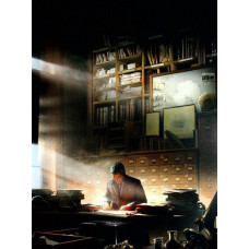 У горах божевілля. Том 1 / Говард Філіпс Лавкрафт, Франсуа Баранже