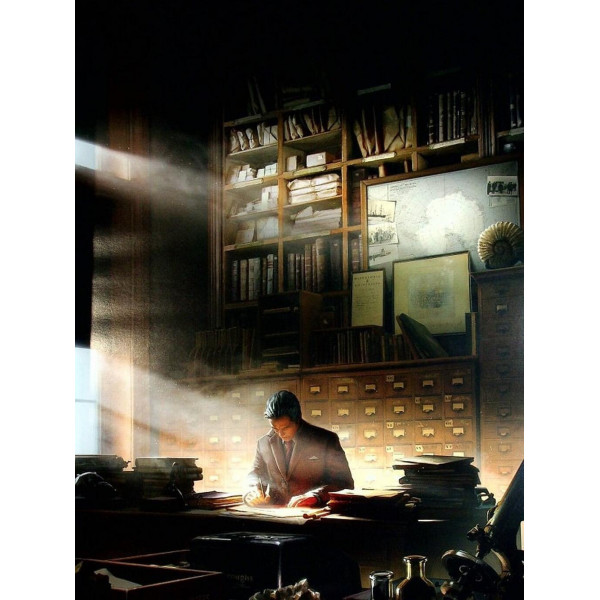 У горах божевілля. Том 1 / Говард Філіпс Лавкрафт, Франсуа Баранже