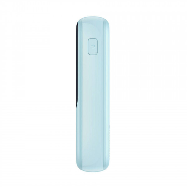 Універсальна мобільна батарея Baseus Qpow Pro 10000mAh, 20W, Blue (PPQD020003)