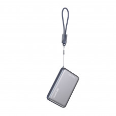 Універсальна мобільна батарея Choetech B862 10000mAh 22.5W Black