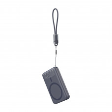 Універсальна мобільна батарея Choetech B862 10000mAh 22.5W Black