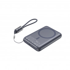 Універсальна мобільна батарея Choetech B862 10000mAh 22.5W Black