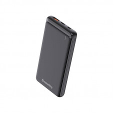 Універсальна мобільна батарея ColorWay Slim PD 10000mAh Black (CW-PB100LPG3BK-PD)