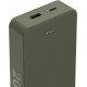 Універсальна мобільна батарея Hama 20000mAh 15W Green (00201716)