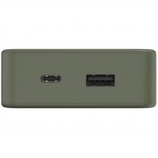 Універсальна мобільна батарея Hama 20000mAh 15W Green (00201716)