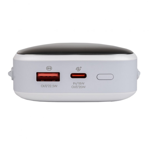 Універсальна мобільна батарея LogicPower LP PQ20 20000mAh 22.5W