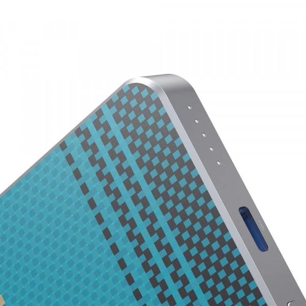 Універсальна мобільна батарея Proove Carbon Slim 20W 5000mAh Nightfall (PBCS20010051)