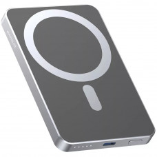 Універсальна мобільна батарея Proove Carbon Slim 20W 5000mAh Nightfall (PBCS20010051)