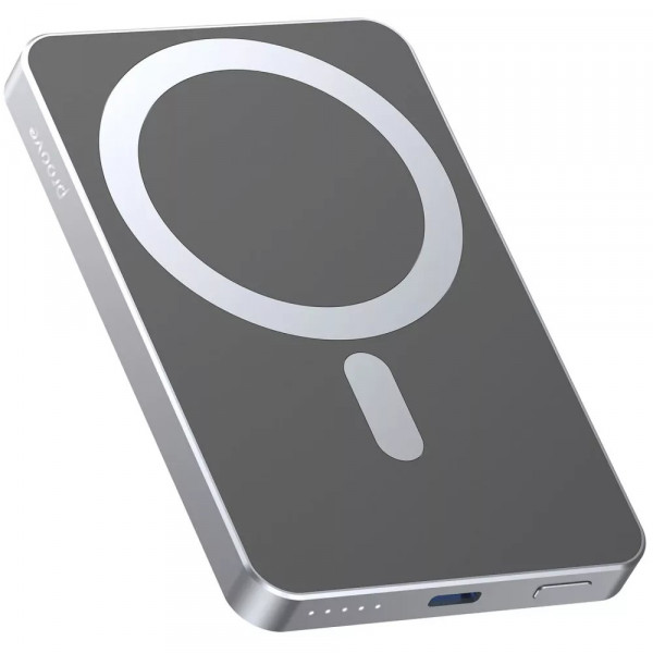 Універсальна мобільна батарея Proove Carbon Slim 20W 5000mAh Nightfall (PBCS20010051)