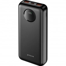 Універсальна мобільна батарея Proove Illuminator SE 22.5W 10000mAh Black (PBIL10212201)