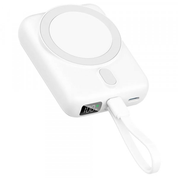 Універсальна мобільна батарея Proove Neutron 22.5W 10000mAh Silver/White (PBNE22022206)