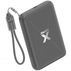 Універсальна мобільна батарея Proove X-Core 22.5W 10000mAh Gray (PNXC22010003)