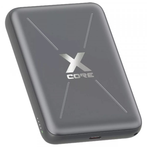 Універсальна мобільна батарея Proove X-Core 22.5W 10000mAh Gray (PNXC22010003)