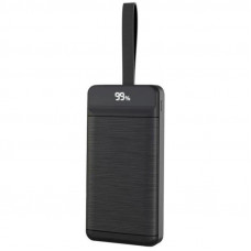 Універсальна мобільна батарея XO PR157 40000mAh Black (PR157.black)