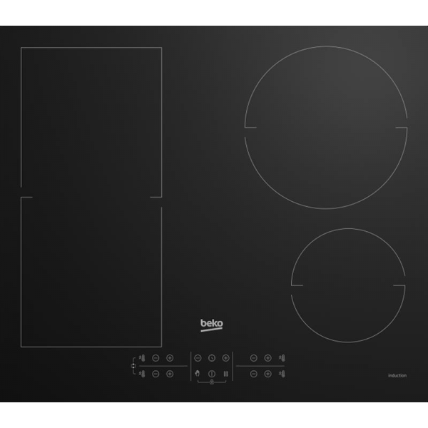 Варильна поверхня Beko HII64200FMT