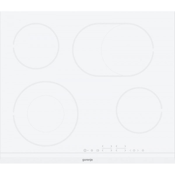 Варильна поверхня Gorenje ECT643WCSC