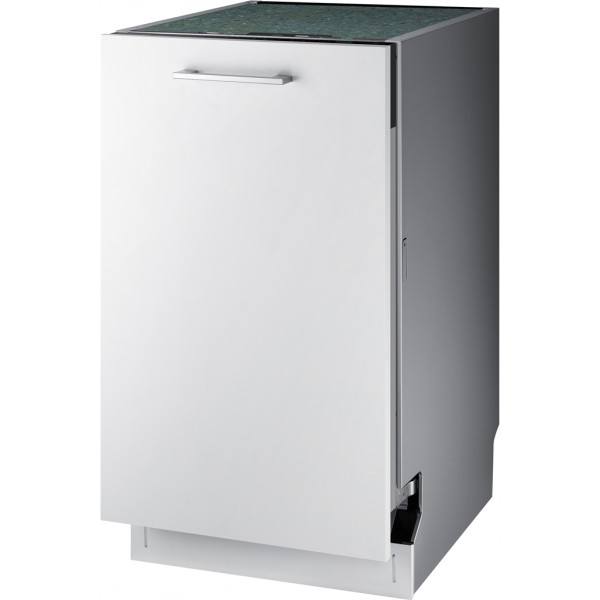Вбудована посудомийна машина Samsung DW50R4070BB/WT