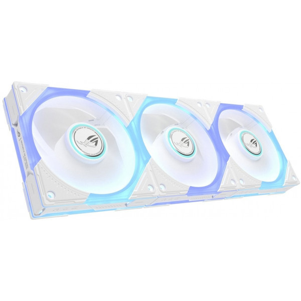 Вентилятор Asus ROG Eurux GR120 FAN ARGB Reverse White 3in1 (90DA00K3-B09020)