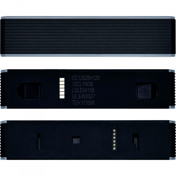 Вентилятор Lian Li Uni Fan CL Wireless 120-3 Reverse Blade Black (G99.12RCL1W3B.00)