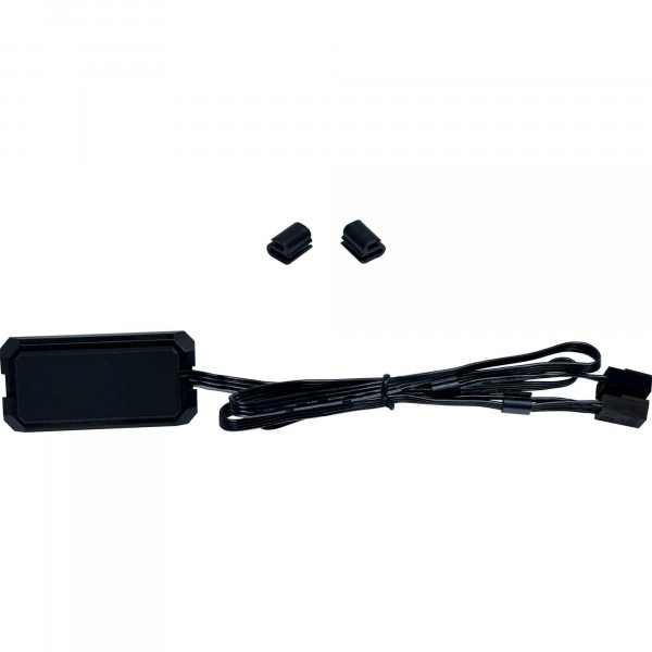 Вентилятор Lian Li Uni Fan CL Wireless 120-3 Reverse Blade Black (G99.12RCL1W3B.00)