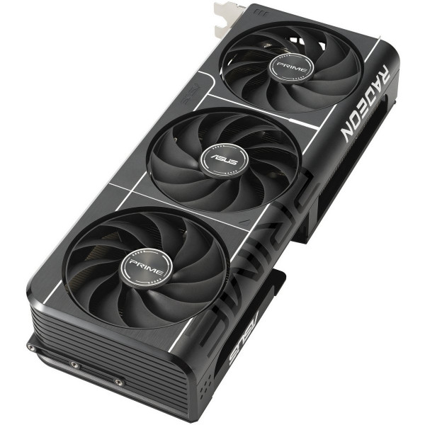 Відеокарта AMD Radeon RX 9060 XT 8GB GDDR6 Prime OC Asus (PRIME-RX9060XT-O8G)