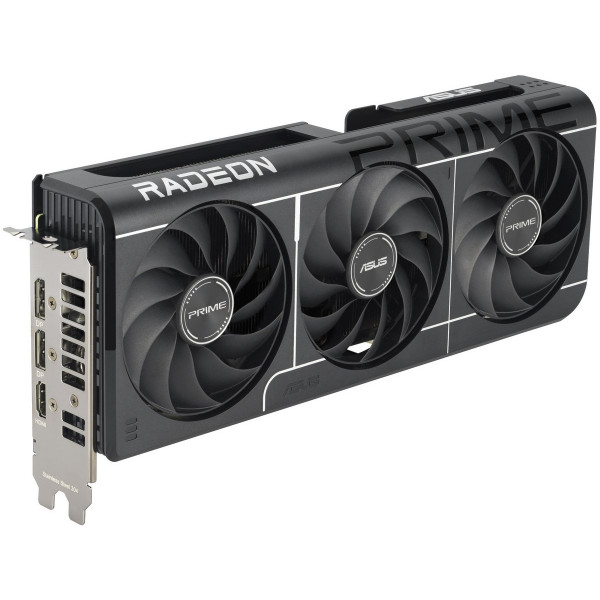 Відеокарта AMD Radeon RX 9060 XT 8GB GDDR6 Prime OC Asus (PRIME-RX9060XT-O8G)